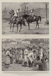 With the Nile Expedition
